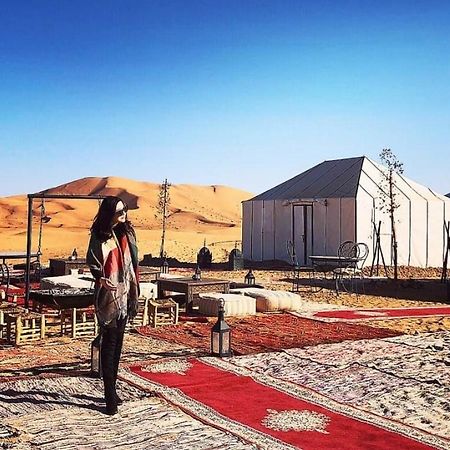 Merzouga Luxury Tented Camp Hotel Bagian luar foto