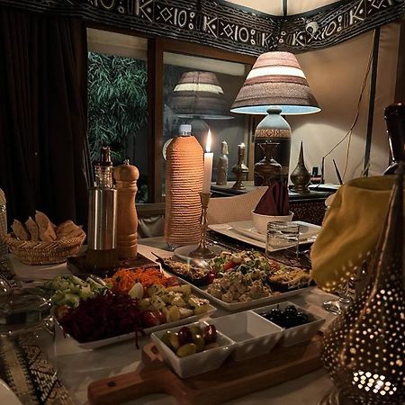 Merzouga Luxury Tented Camp Hotel Bagian luar foto
