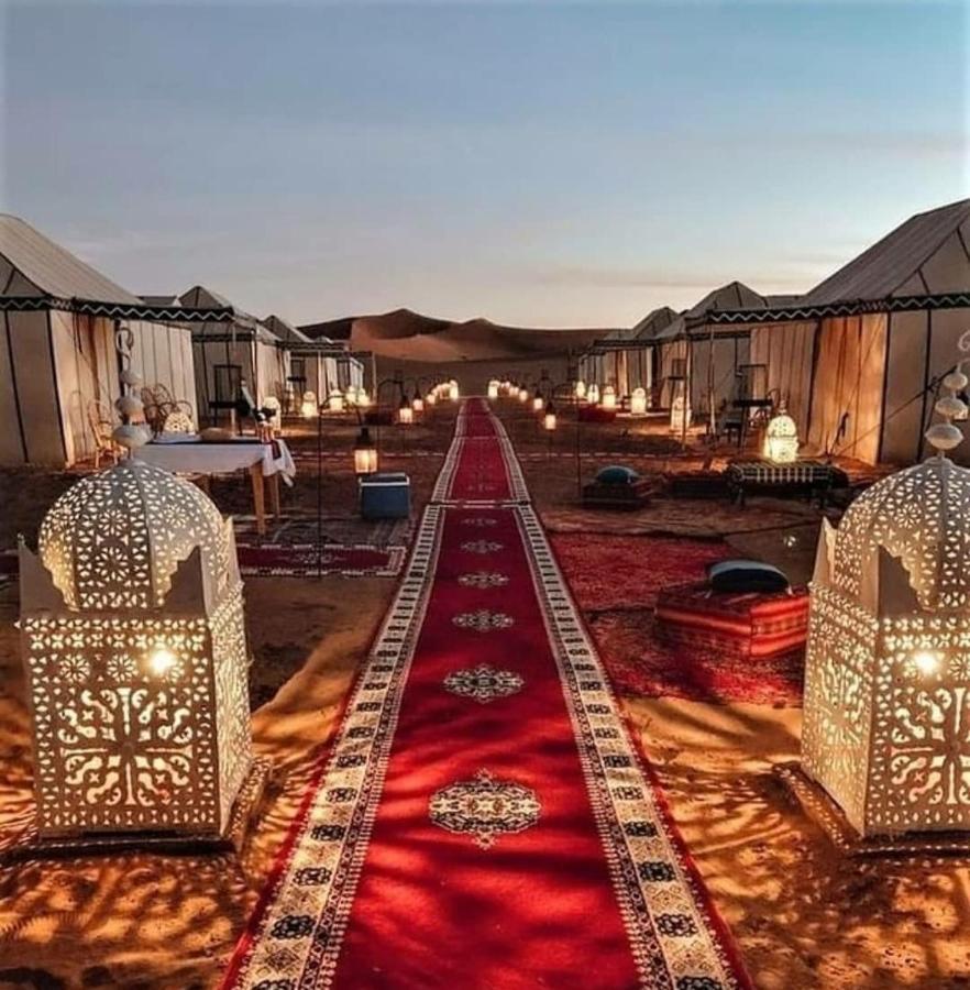 Merzouga Luxury Tented Camp Hotel Bagian luar foto