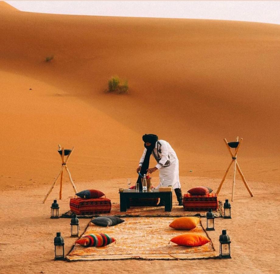 Merzouga Luxury Tented Camp Hotel Bagian luar foto