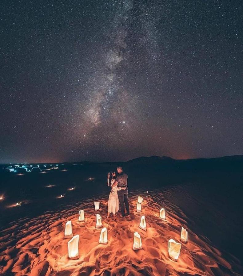 Merzouga Luxury Tented Camp Hotel Bagian luar foto