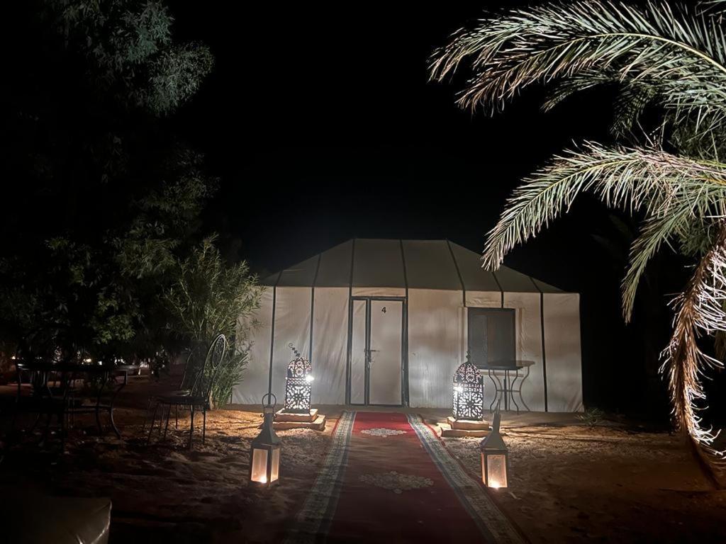 Merzouga Luxury Tented Camp Hotel Bagian luar foto