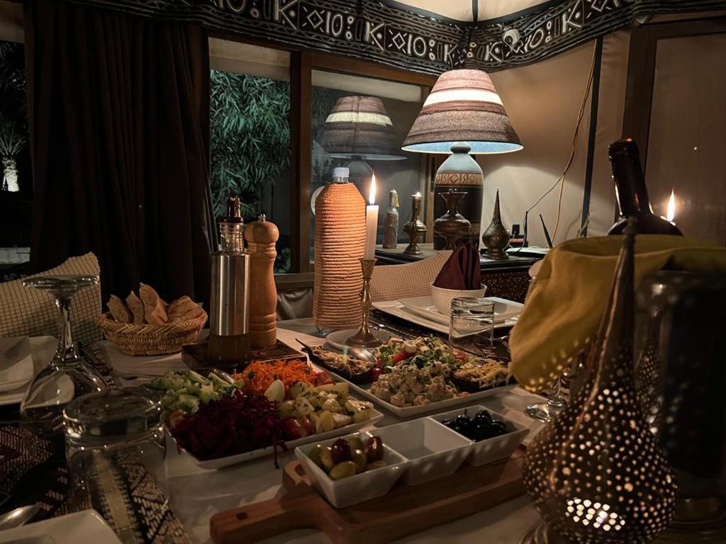 Merzouga Luxury Tented Camp Hotel Bagian luar foto