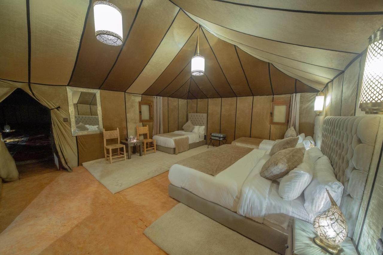 Merzouga Luxury Tented Camp Hotel Bagian luar foto
