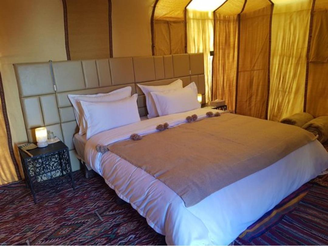 Merzouga Luxury Tented Camp Hotel Bagian luar foto