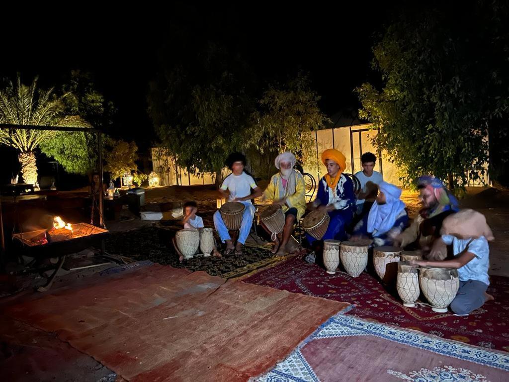Merzouga Luxury Tented Camp Hotel Bagian luar foto