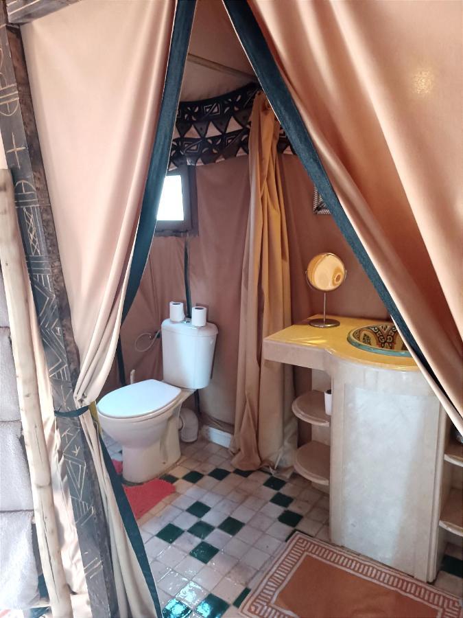 Merzouga Luxury Tented Camp Hotel Bagian luar foto