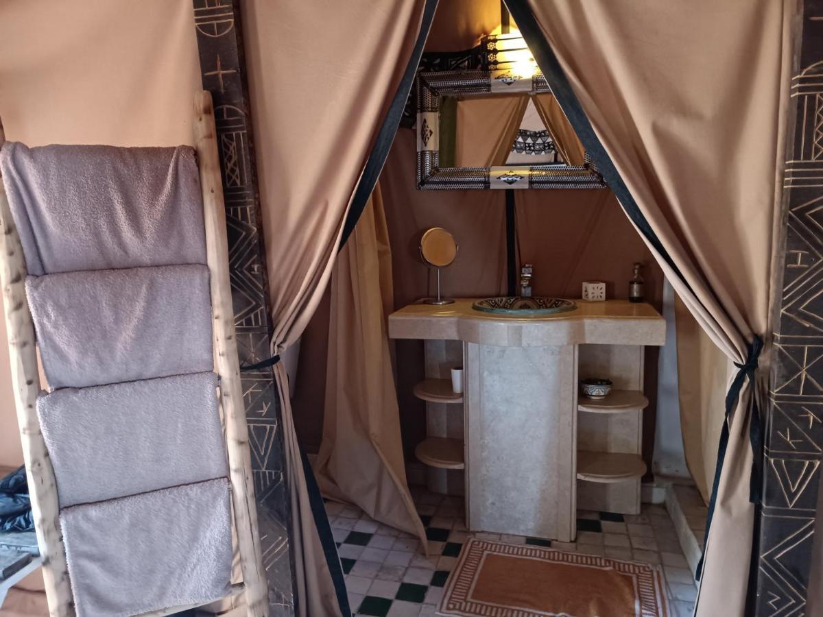 Merzouga Luxury Tented Camp Hotel Bagian luar foto