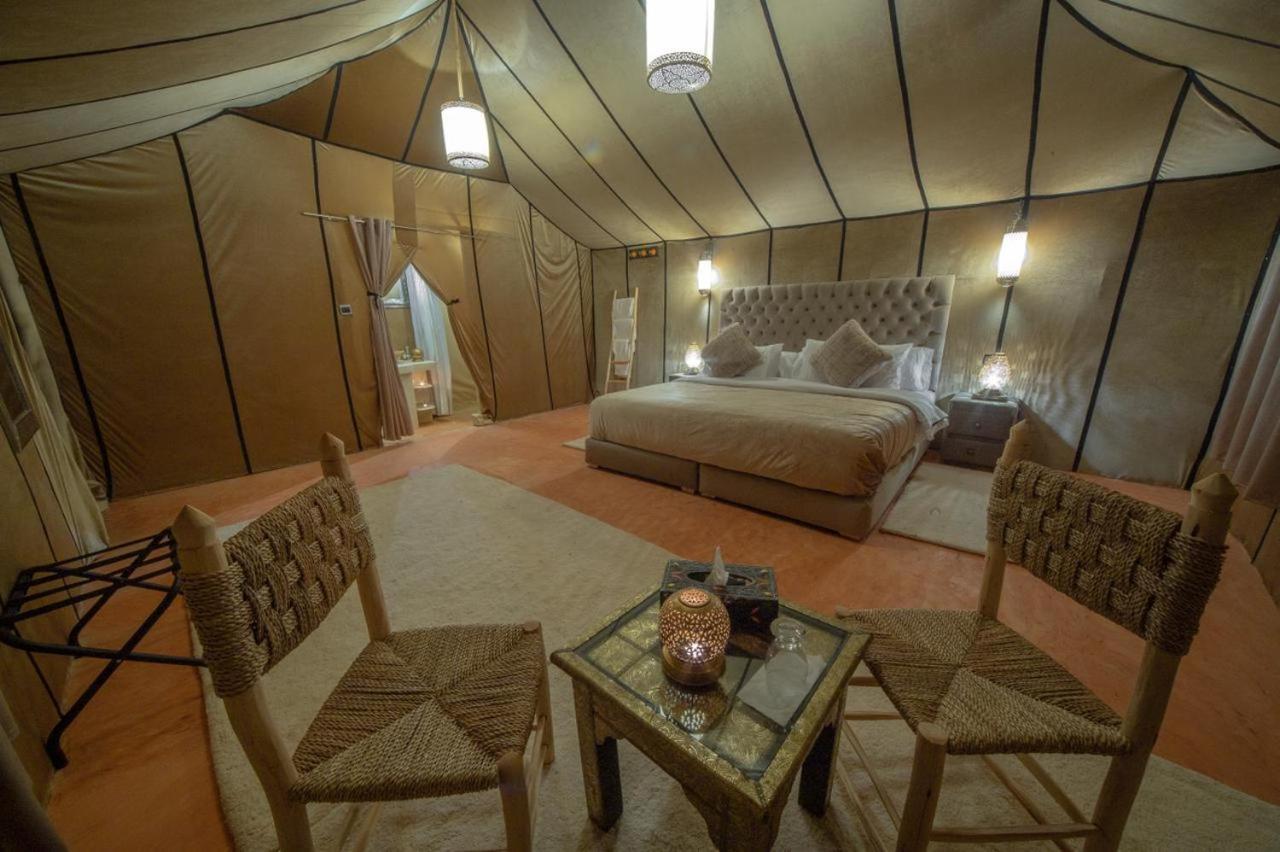 Merzouga Luxury Tented Camp Hotel Bagian luar foto