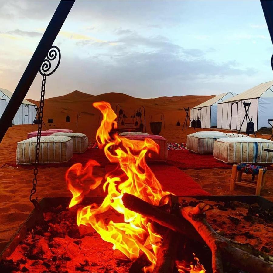 Merzouga Luxury Tented Camp Hotel Bagian luar foto