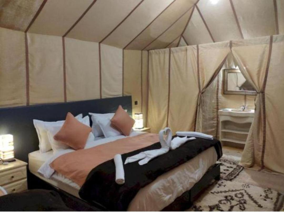 Merzouga Luxury Tented Camp Hotel Bagian luar foto