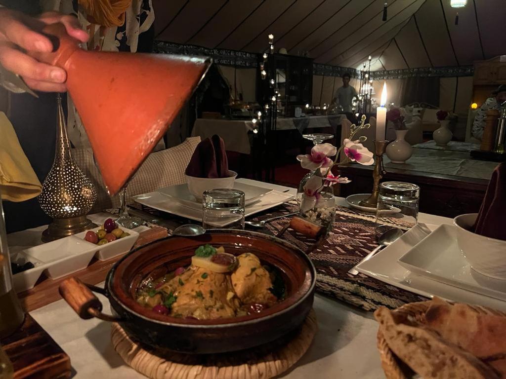 Merzouga Luxury Tented Camp Hotel Bagian luar foto