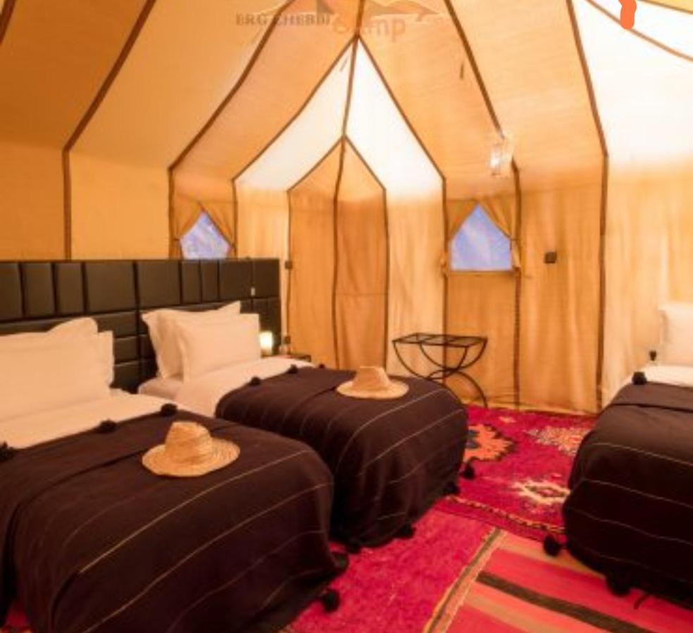 Merzouga Luxury Tented Camp Hotel Bagian luar foto