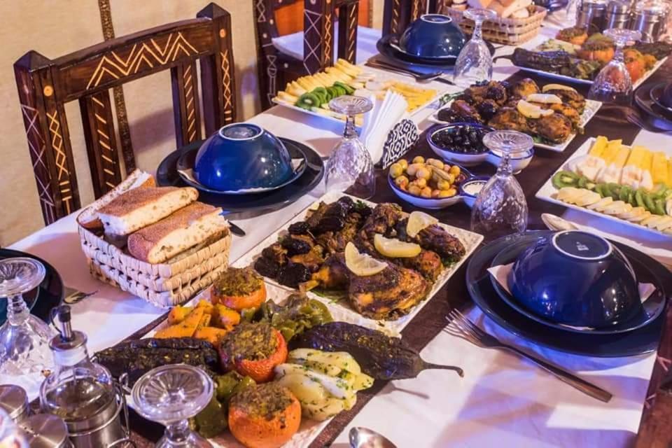 Merzouga Luxury Tented Camp Hotel Bagian luar foto