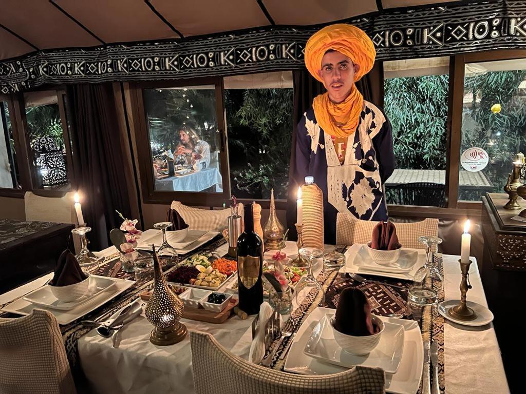 Merzouga Luxury Tented Camp Hotel Bagian luar foto