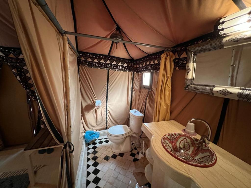 Merzouga Luxury Tented Camp Hotel Bagian luar foto
